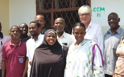 Pangani fishery project PFP