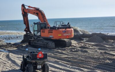 Strandfodring